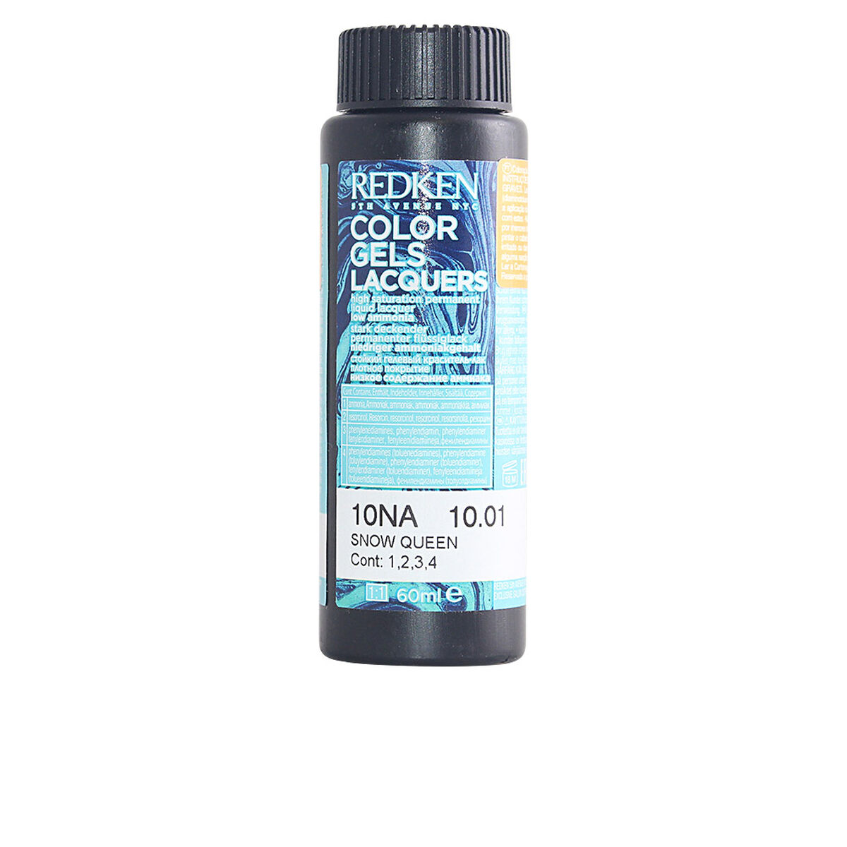 Permanente Kleur Color Gel Redken